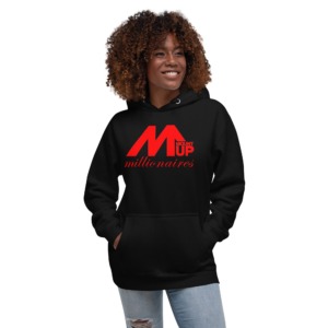 Mount up Unisex Hoodie